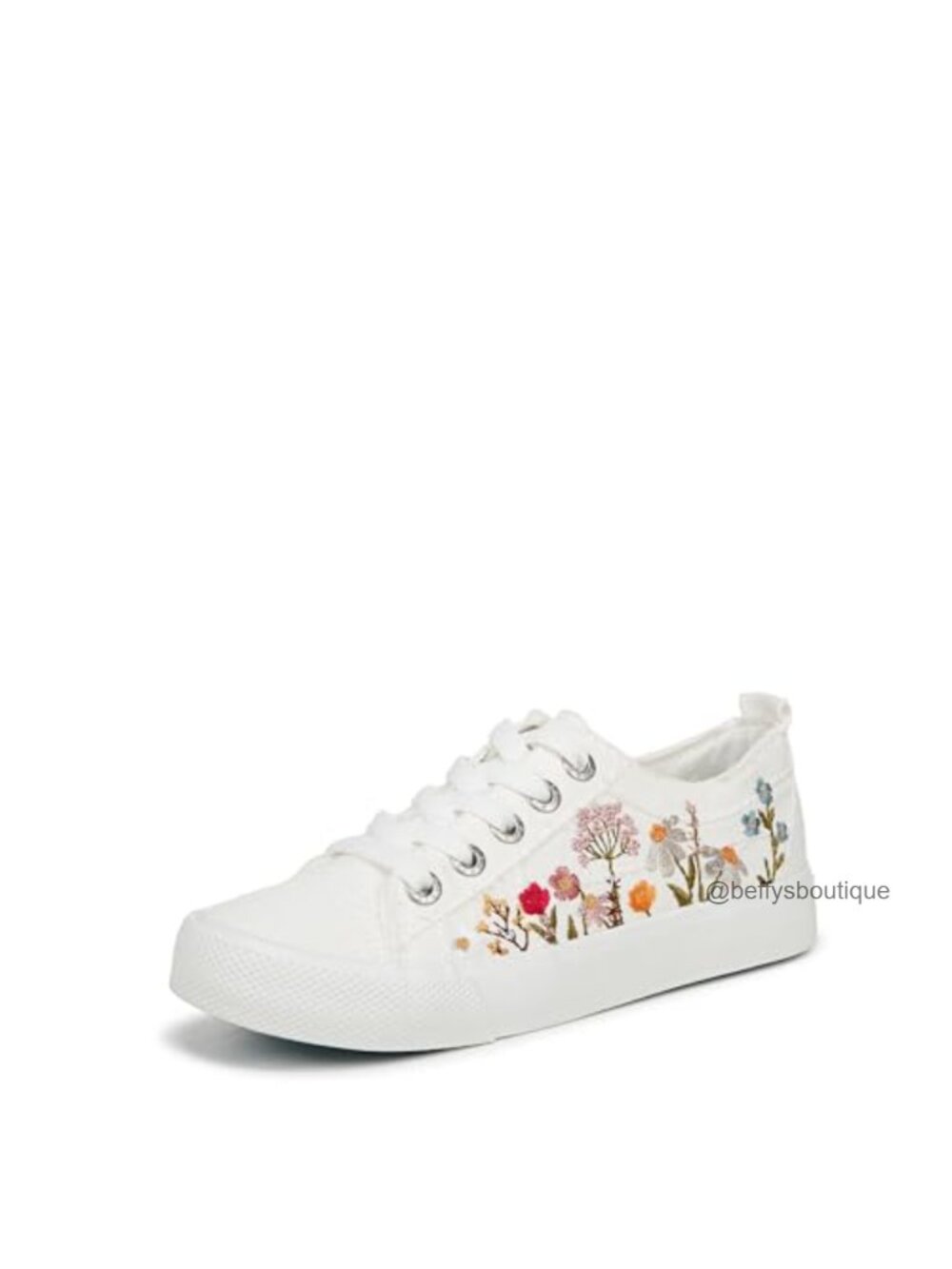 Blowfish Malibu Women's Vivid Lace Up Sneaker, Low Top Canvas Sneakers
